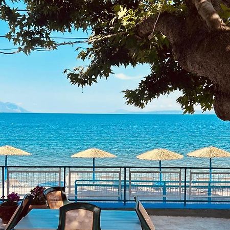 Αγκυροβόλιο Hotel Ília Exterior photo