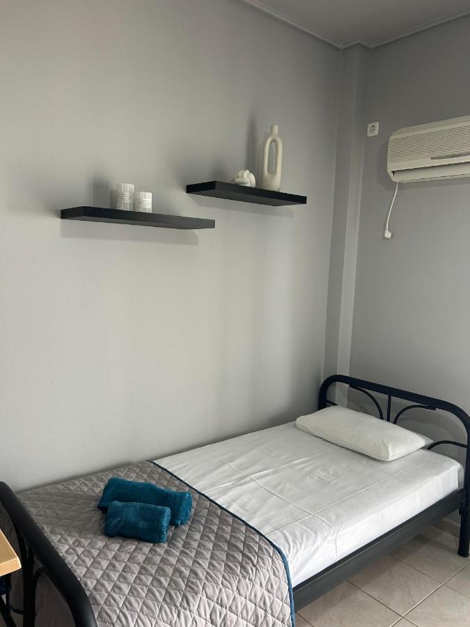 Αγκυροβόλιο Hotel Ília Exterior photo