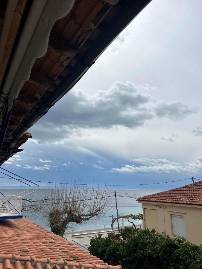 Αγκυροβόλιο Hotel Ília Exterior photo