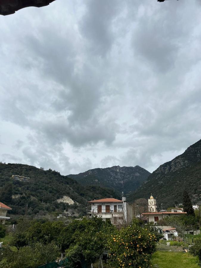 Αγκυροβόλιο Hotel Ília Exterior photo