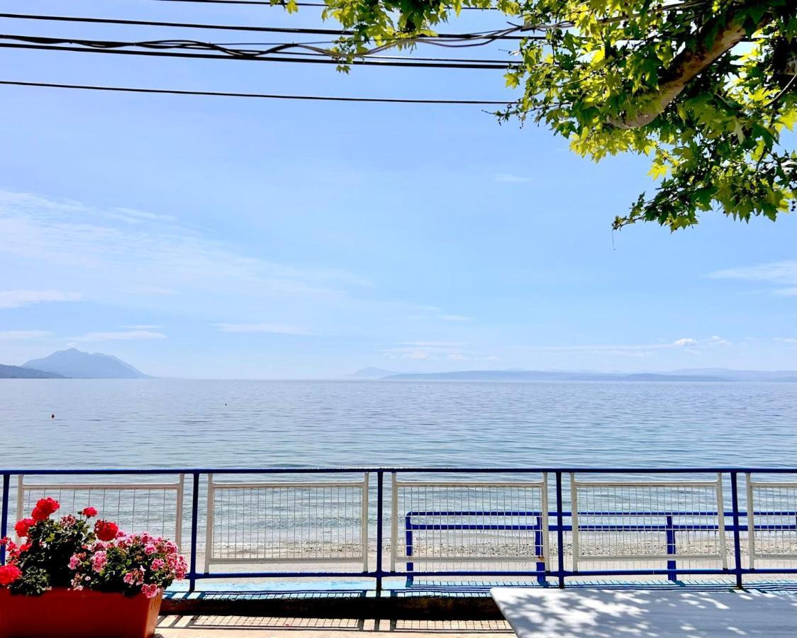 Αγκυροβόλιο Hotel Ília Exterior photo