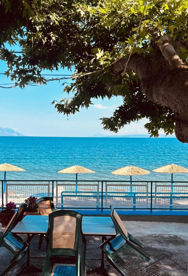 Αγκυροβόλιο Hotel Ília Exterior photo